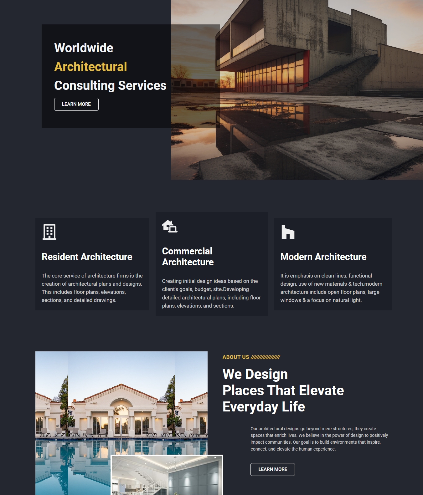 Architecture Design-3